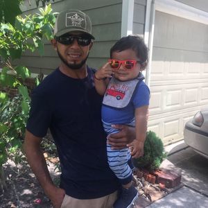 Meet your Posher, Luis